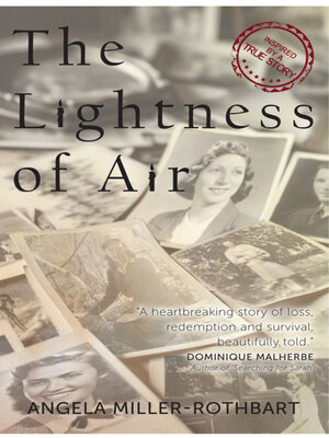 cover image of The Lightness of Air